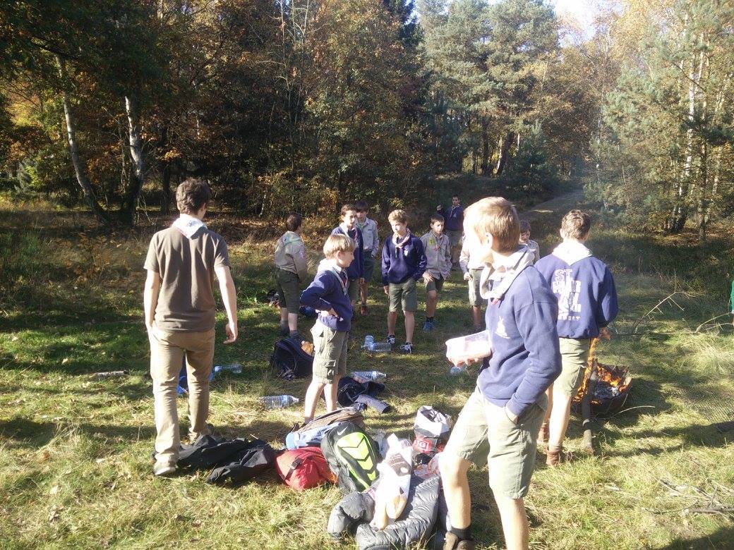 Sint-Martinus den XIIde - Dagtocht JVK 2015